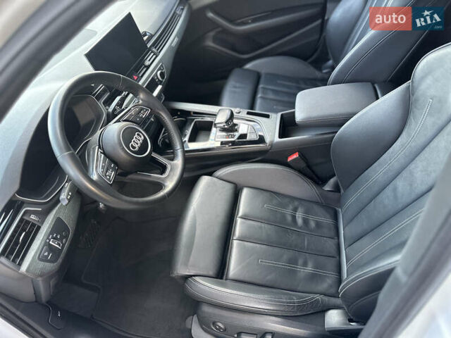 Белый Ауди А4, объемом двигателя 1.98 л и пробегом 63 тыс. км за 25800 $, фото 39 на Automoto.ua