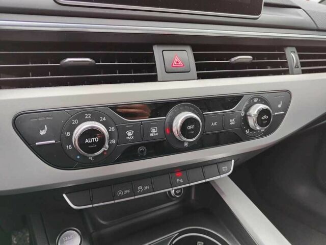 Белый Ауди А4, объемом двигателя 2 л и пробегом 80 тыс. км за 11200 $, фото 16 на Automoto.ua