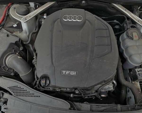 Белый Ауди А4, объемом двигателя 1.98 л и пробегом 40 тыс. км за 24500 $, фото 21 на Automoto.ua