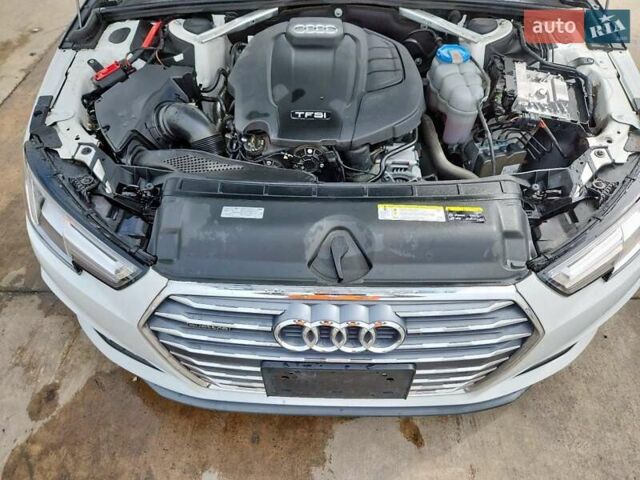 Белый Ауди А4, объемом двигателя 1.98 л и пробегом 116 тыс. км за 6300 $, фото 10 на Automoto.ua