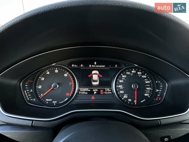 Белый Ауди А4, объемом двигателя 2 л и пробегом 122 тыс. км за 18650 $, фото 63 на Automoto.ua