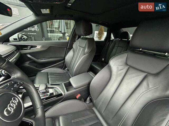 Белый Ауди А4, объемом двигателя 1.98 л и пробегом 47 тыс. км за 26500 $, фото 25 на Automoto.ua