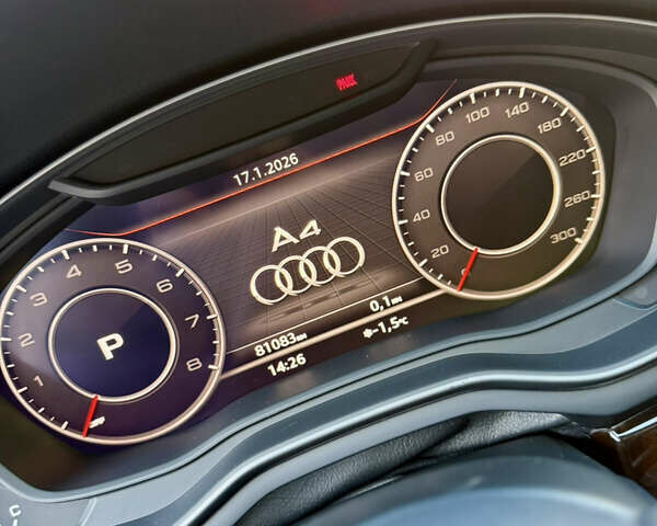 Білий Ауді А4, об'ємом двигуна 1.98 л та пробігом 81 тис. км за 19700 $, фото 21 на Automoto.ua