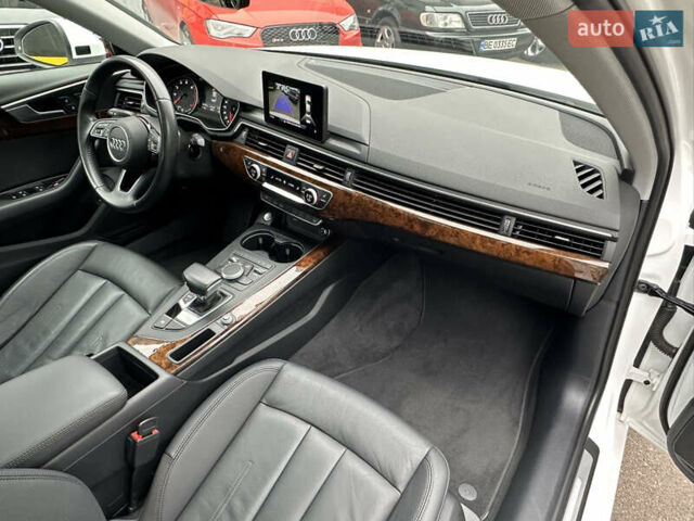 Білий Ауді А4, об'ємом двигуна 2 л та пробігом 96 тис. км за 20500 $, фото 31 на Automoto.ua