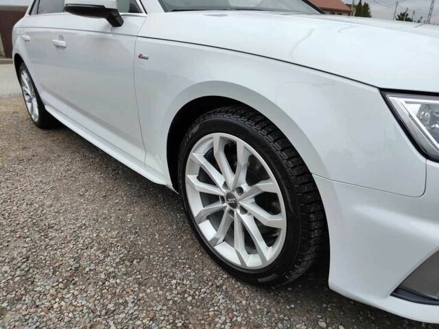 Белый Ауди А4, объемом двигателя 2 л и пробегом 80 тыс. км за 11200 $, фото 11 на Automoto.ua