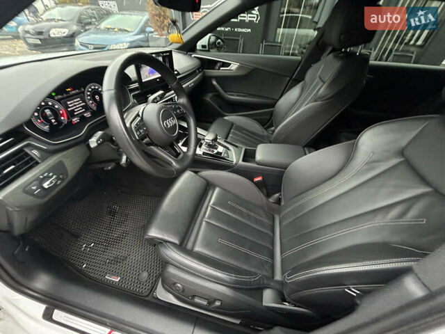 Белый Ауди А4, объемом двигателя 1.98 л и пробегом 47 тыс. км за 26500 $, фото 24 на Automoto.ua