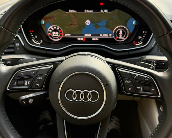 Білий Ауді А4, об'ємом двигуна 2 л та пробігом 102 тис. км за 21800 $, фото 27 на Automoto.ua