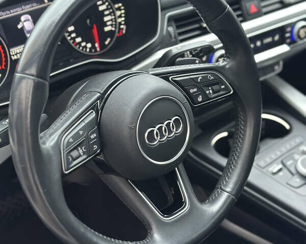 Белый Ауди А4, объемом двигателя 1.98 л и пробегом 127 тыс. км за 20900 $, фото 19 на Automoto.ua