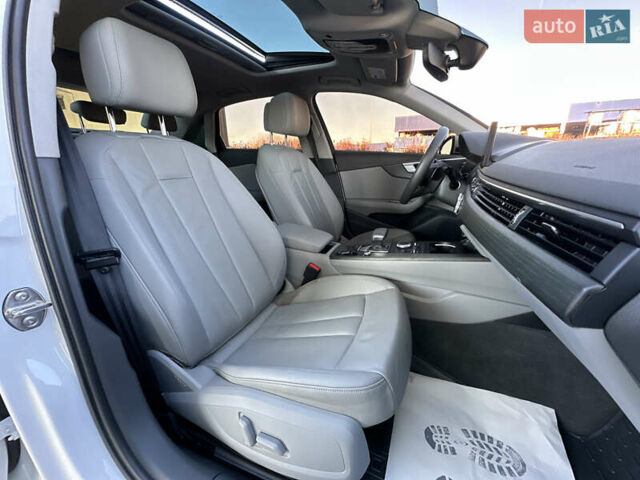 Белый Ауди А4, объемом двигателя 2 л и пробегом 122 тыс. км за 18650 $, фото 103 на Automoto.ua