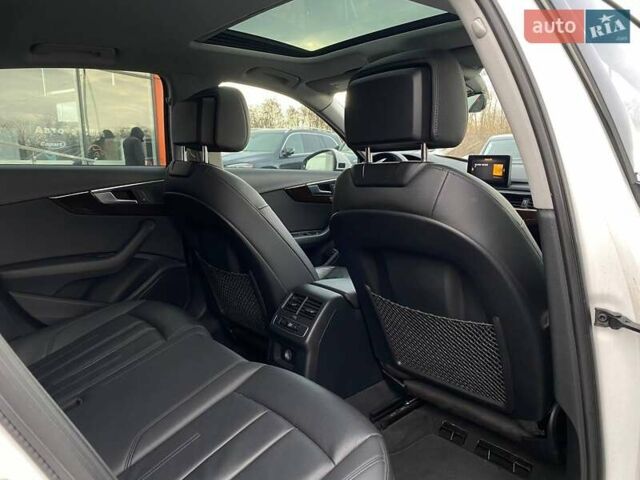 Белый Ауди А4, объемом двигателя 1.98 л и пробегом 61 тыс. км за 16600 $, фото 25 на Automoto.ua