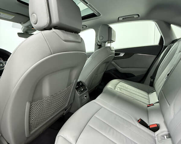 Белый Ауди А4, объемом двигателя 1.98 л и пробегом 109 тыс. км за 23500 $, фото 28 на Automoto.ua