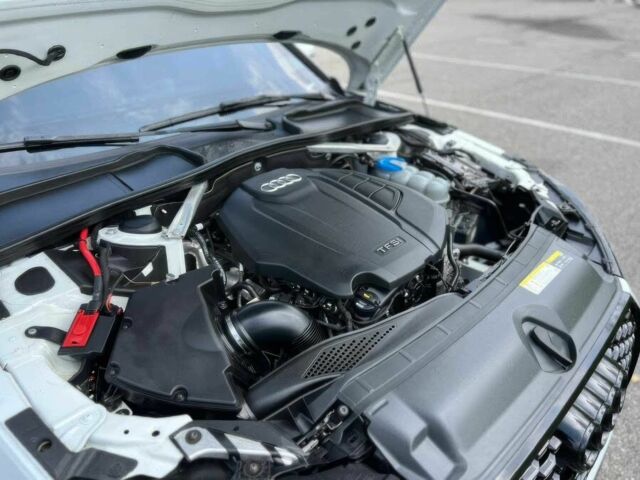 Белый Ауди А4, объемом двигателя 2 л и пробегом 38 тыс. км за 10900 $, фото 19 на Automoto.ua