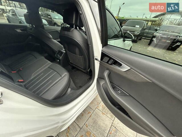 Белый Ауди А4, объемом двигателя 1.98 л и пробегом 47 тыс. км за 26500 $, фото 30 на Automoto.ua