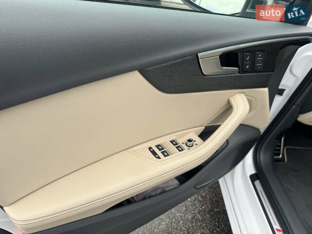 Белый Ауди А4, объемом двигателя 1.98 л и пробегом 63 тыс. км за 27100 $, фото 10 на Automoto.ua