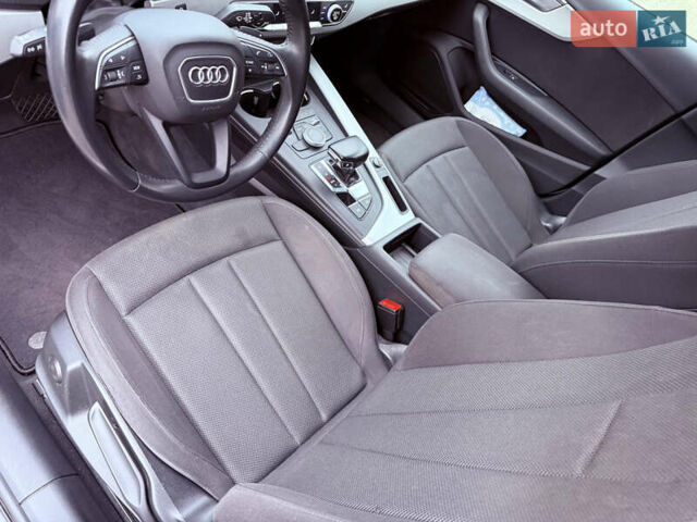 Белый Ауди А4, объемом двигателя 1.97 л и пробегом 92 тыс. км за 24000 $, фото 13 на Automoto.ua