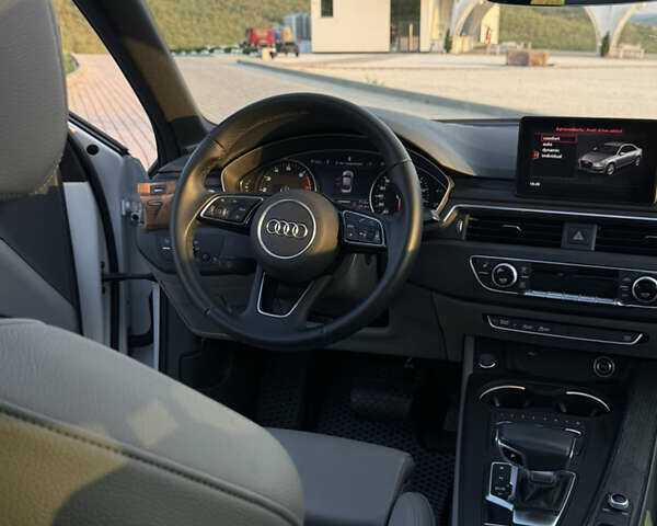 Білий Ауді А4, об'ємом двигуна 1.98 л та пробігом 98 тис. км за 18700 $, фото 23 на Automoto.ua
