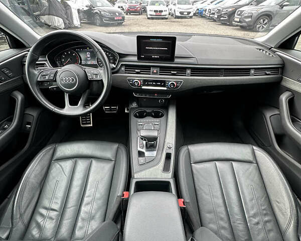 Ауді А4 2019 у Буче на Automoto.ua Білий Ауді А4, об'ємом двигуна 1.98 л та пробігом 85 тис. км за 18700 $, фото 20 на Automoto.ua