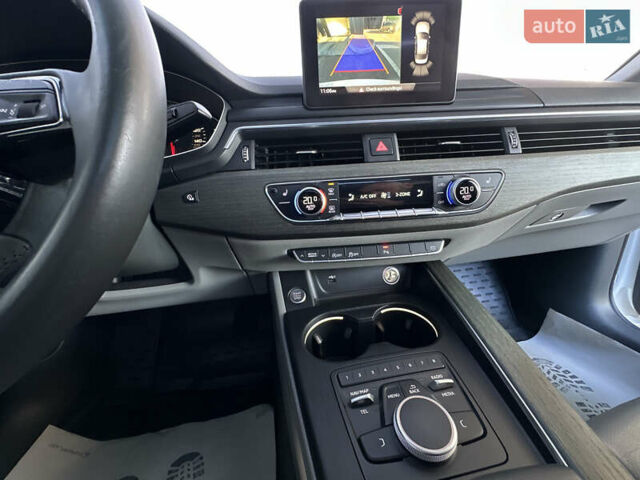 Белый Ауди А4, объемом двигателя 2 л и пробегом 122 тыс. км за 18650 $, фото 113 на Automoto.ua