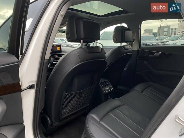 Белый Ауди А4, объемом двигателя 1.98 л и пробегом 61 тыс. км за 16600 $, фото 22 на Automoto.ua