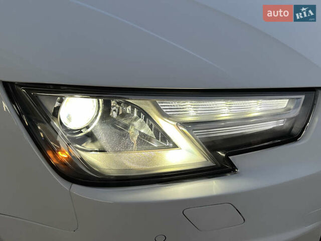 Белый Ауди А4, объемом двигателя 2 л и пробегом 122 тыс. км за 18650 $, фото 134 на Automoto.ua