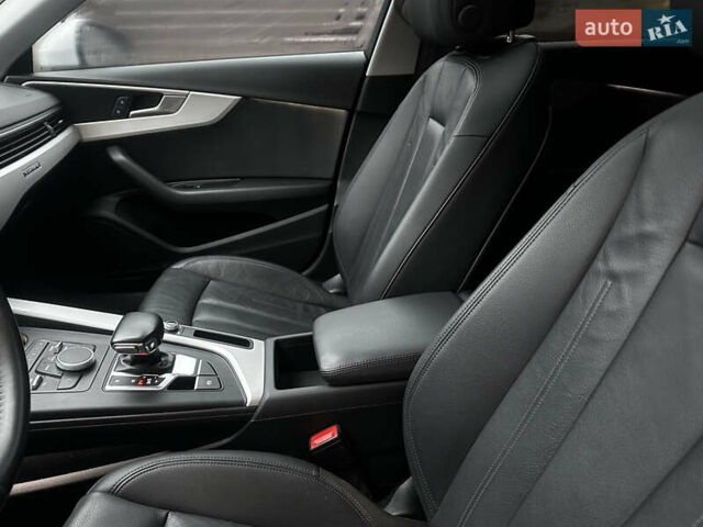 Белый Ауди А4, объемом двигателя 1.98 л и пробегом 127 тыс. км за 20900 $, фото 27 на Automoto.ua