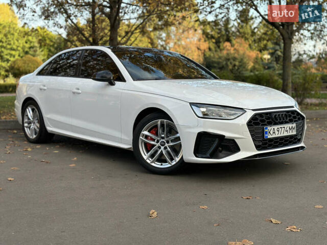 Белый Ауди А4, объемом двигателя 1.98 л и пробегом 63 тыс. км за 25800 $, фото 14 на Automoto.ua