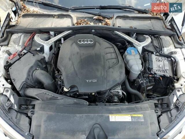 Білий Ауді А4, об'ємом двигуна 1.98 л та пробігом 111 тис. км за 5700 $, фото 10 на Automoto.ua