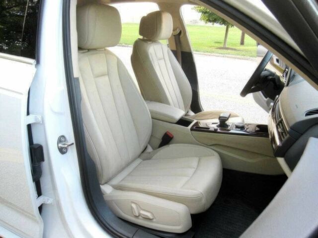 Белый Ауди А4, объемом двигателя 2 л и пробегом 45 тыс. км за 13500 $, фото 11 на Automoto.ua