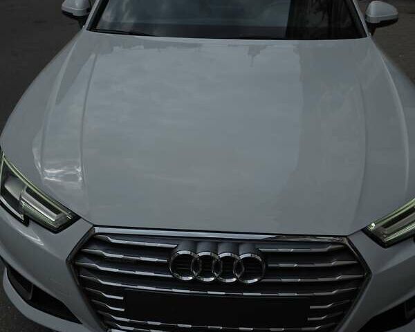 Белый Ауди А4, объемом двигателя 1.98 л и пробегом 40 тыс. км за 24500 $, фото 4 на Automoto.ua