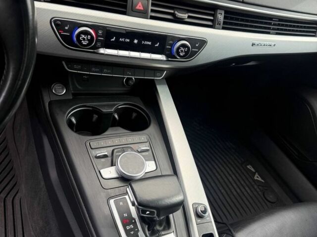 Белый Ауди А4, объемом двигателя 2 л и пробегом 120 тыс. км за 20500 $, фото 7 на Automoto.ua