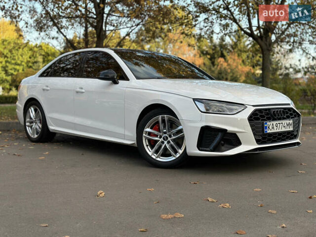 Белый Ауди А4, объемом двигателя 1.98 л и пробегом 63 тыс. км за 25800 $, фото 12 на Automoto.ua