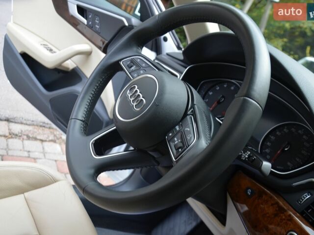 Білий Ауді А4, об'ємом двигуна 2 л та пробігом 50 тис. км за 18150 $, фото 67 на Automoto.ua
