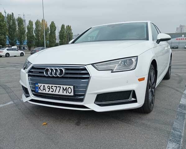 Белый Ауди А4, объемом двигателя 1.98 л и пробегом 145 тыс. км за 19999 $, фото 10 на Automoto.ua