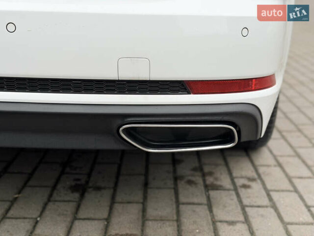 Белый Ауди А4, объемом двигателя 1.97 л и пробегом 92 тыс. км за 24000 $, фото 41 на Automoto.ua