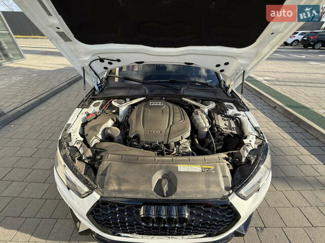 Белый Ауди А4, объемом двигателя 1.98 л и пробегом 52 тыс. км за 24500 $, фото 20 на Automoto.ua