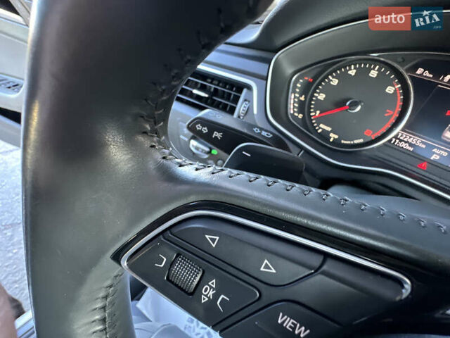 Белый Ауди А4, объемом двигателя 2 л и пробегом 122 тыс. км за 18650 $, фото 62 на Automoto.ua