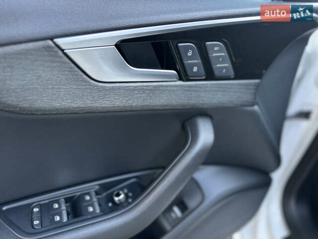 Белый Ауди А4, объемом двигателя 1.98 л и пробегом 63 тыс. км за 25800 $, фото 56 на Automoto.ua