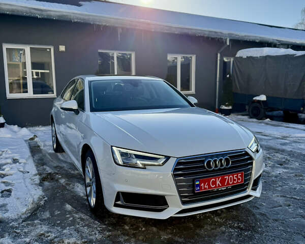 Білий Ауді А4, об'ємом двигуна 1.98 л та пробігом 81 тис. км за 19700 $, фото 13 на Automoto.ua