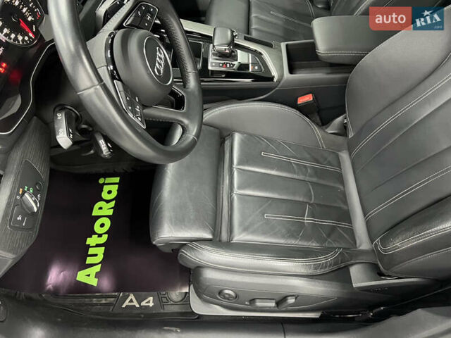 Белый Ауди А4, объемом двигателя 1.98 л и пробегом 63 тыс. км за 27900 $, фото 15 на Automoto.ua