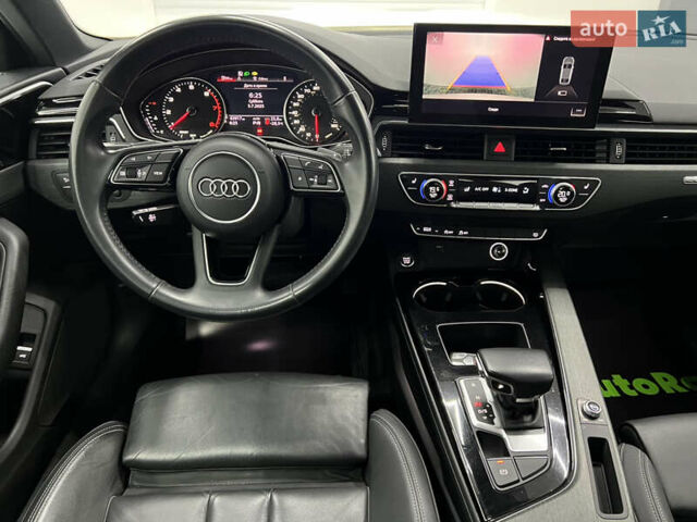 Белый Ауди А4, объемом двигателя 1.98 л и пробегом 63 тыс. км за 27900 $, фото 6 на Automoto.ua