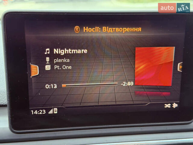 Белый Ауди А4, объемом двигателя 1.97 л и пробегом 92 тыс. км за 24000 $, фото 22 на Automoto.ua