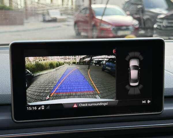 Білий Ауді А4, об'ємом двигуна 2 л та пробігом 102 тис. км за 21800 $, фото 24 на Automoto.ua