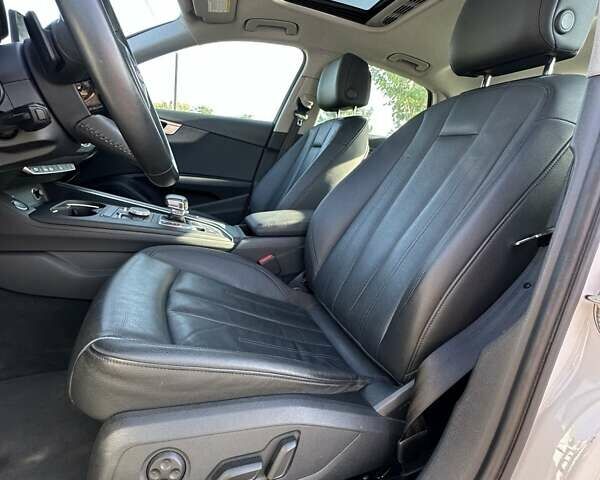 Белый Ауди А4, объемом двигателя 1.98 л и пробегом 85 тыс. км за 19500 $, фото 21 на Automoto.ua
