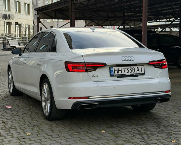 Білий Ауді А4, об'ємом двигуна 2 л та пробігом 102 тис. км за 21800 $, фото 9 на Automoto.ua