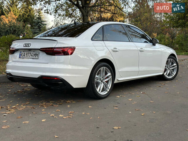Белый Ауди А4, объемом двигателя 1.98 л и пробегом 63 тыс. км за 25800 $, фото 31 на Automoto.ua