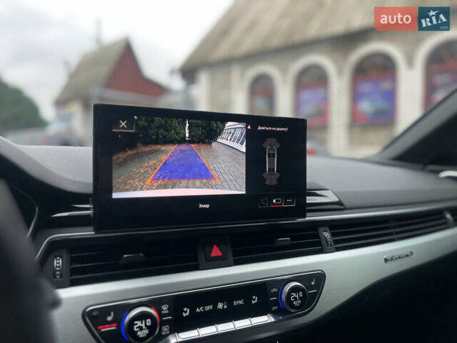 Белый Ауди А4, объемом двигателя 1.98 л и пробегом 42 тыс. км за 29000 $, фото 25 на Automoto.ua