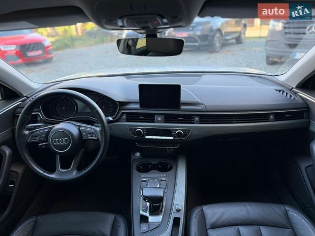 Белый Ауди А4, объемом двигателя 2 л и пробегом 56 тыс. км за 17900 $, фото 6 на Automoto.ua
