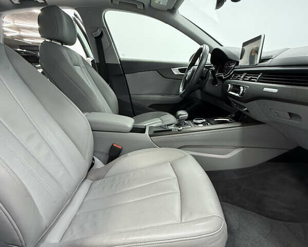 Белый Ауди А4, объемом двигателя 1.98 л и пробегом 109 тыс. км за 23500 $, фото 25 на Automoto.ua