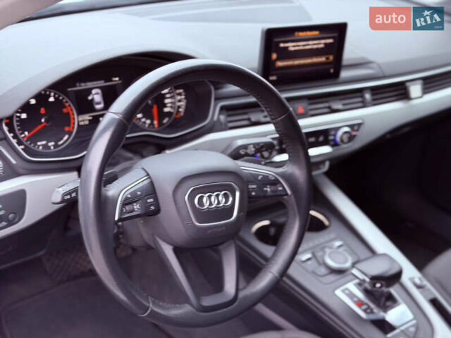 Белый Ауди А4, объемом двигателя 1.97 л и пробегом 92 тыс. км за 24000 $, фото 8 на Automoto.ua