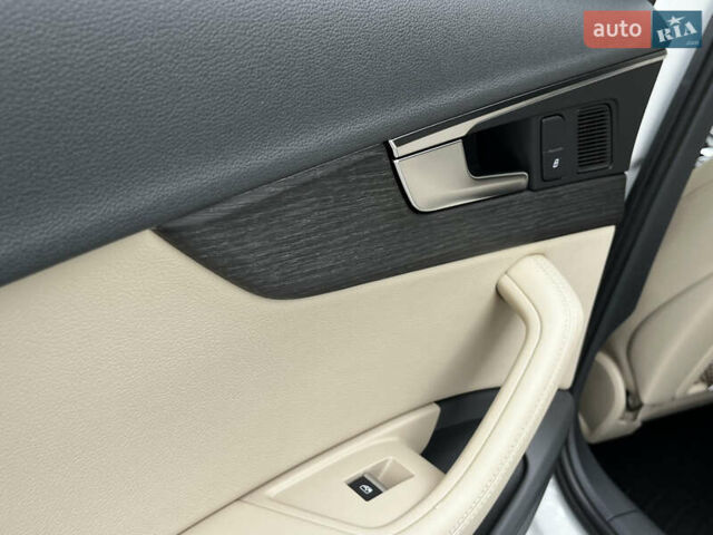 Белый Ауди А4, объемом двигателя 1.98 л и пробегом 101 тыс. км за 23000 $, фото 35 на Automoto.ua